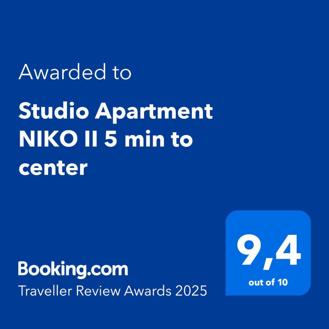 Studio Apartment Niko II 5 Min To Center Dubrovnik Exterior photo