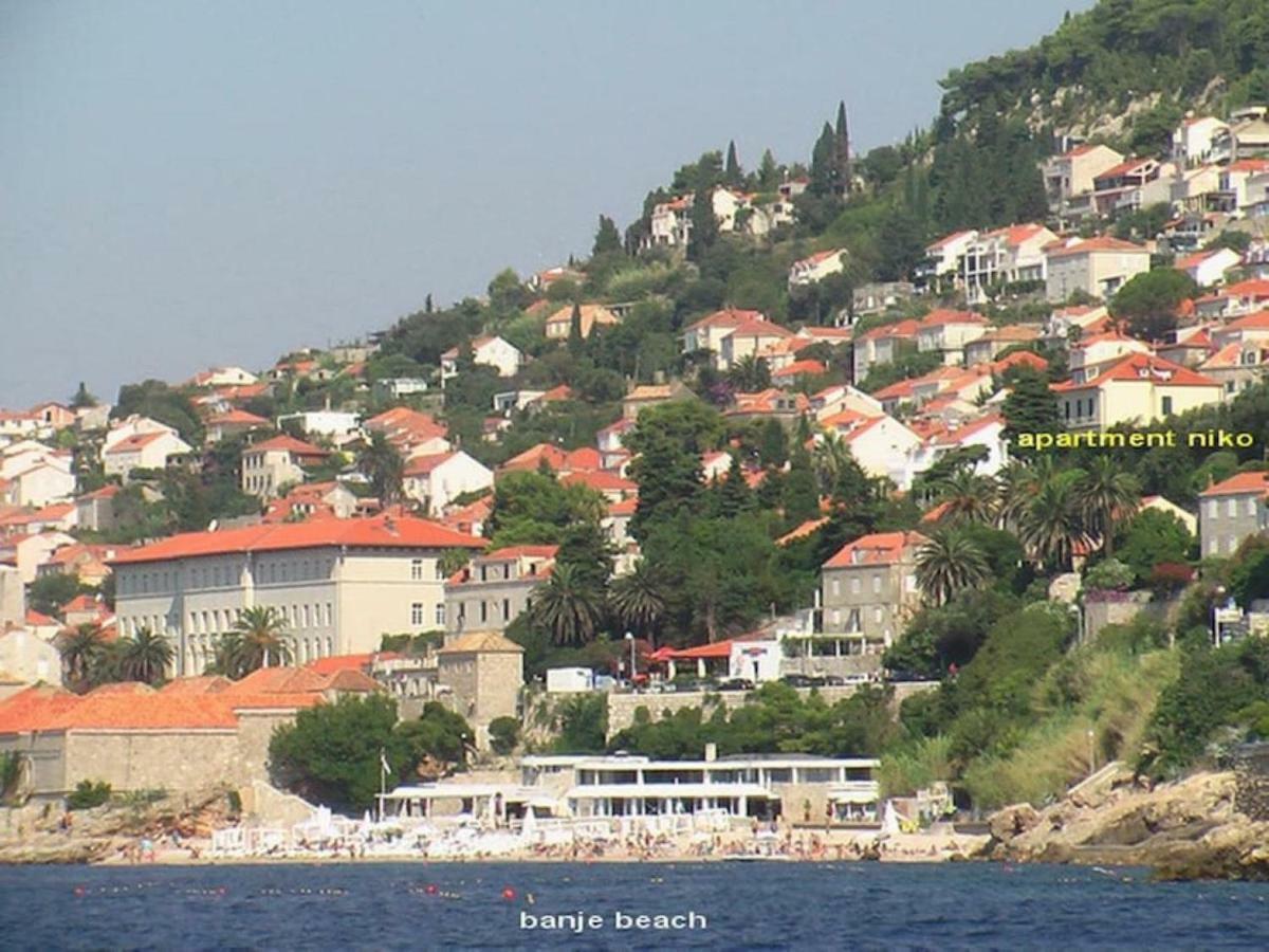 Studio Apartment Niko II 5 Min To Center Dubrovnik Exterior photo